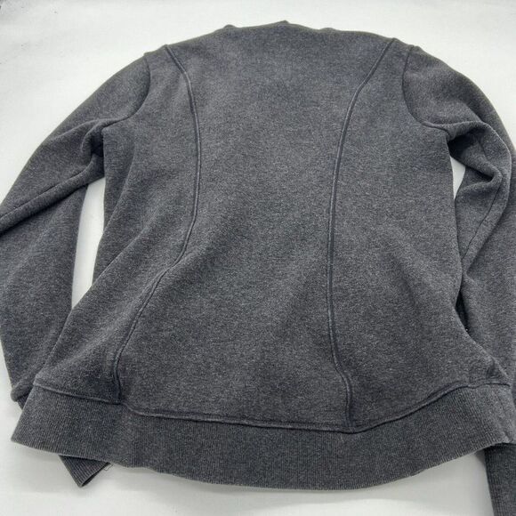 Athleta Daybreak Hoodie Jacket Full Zip Thumb Holes Running Athleisure Small - Picture 6 of 6